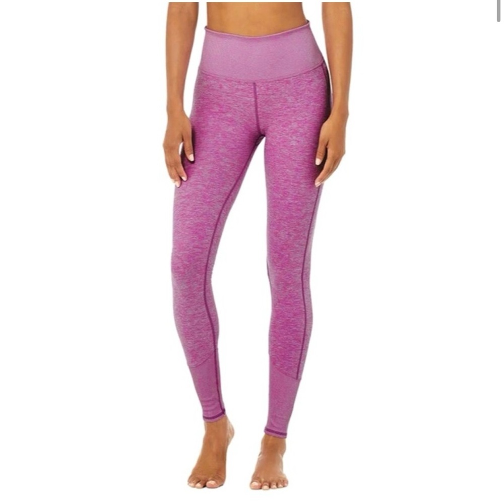 Alo Yoga high waist alosoft lounge legging
